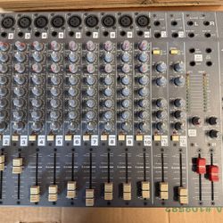 Studio master Club 2000 Soundboard/mixer
