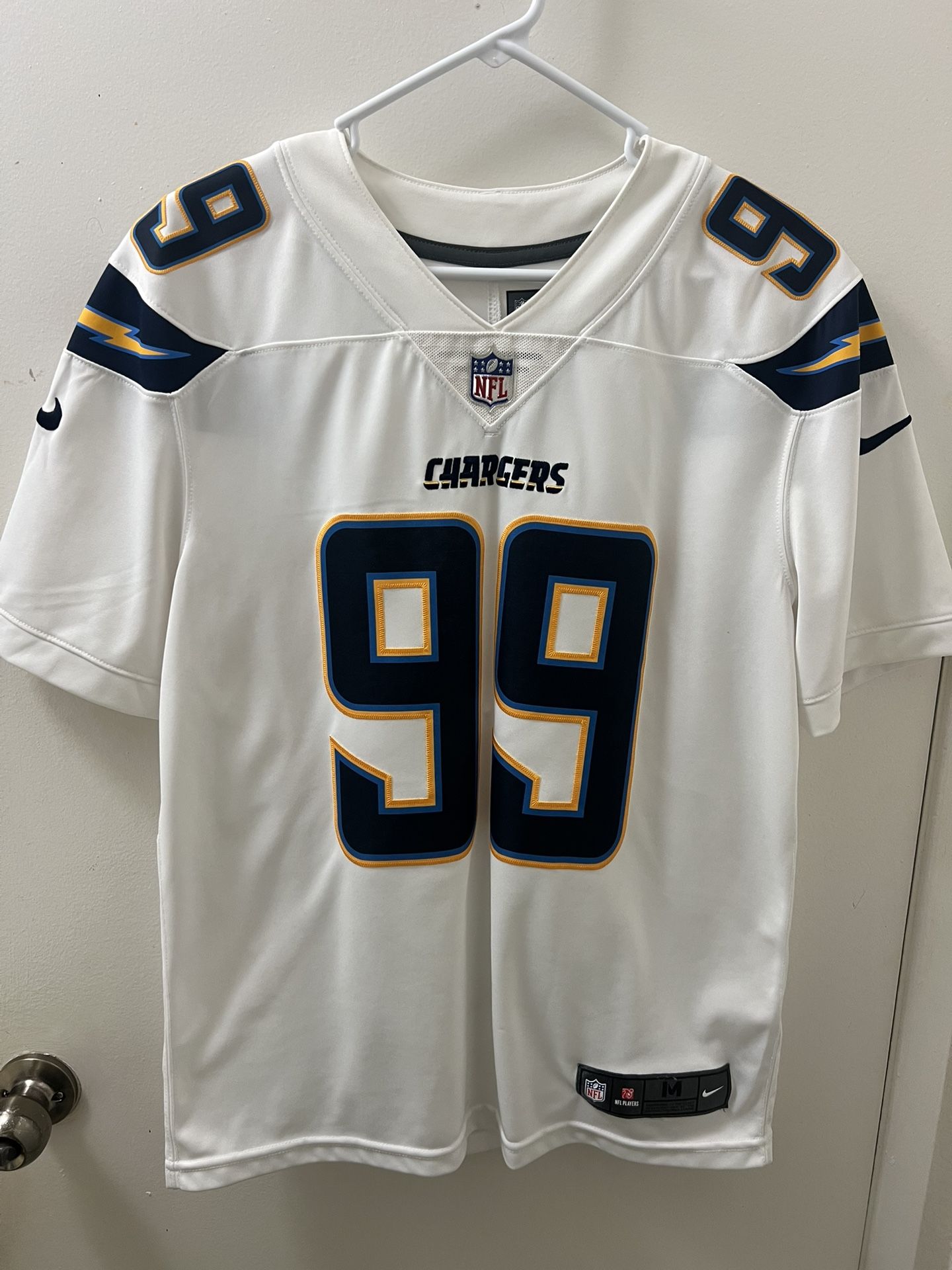 Nike Chargers Joey Bosa Jersey Size M