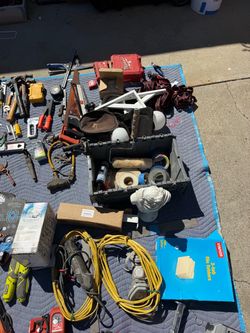 $1.00 Dollar tool and misc items!