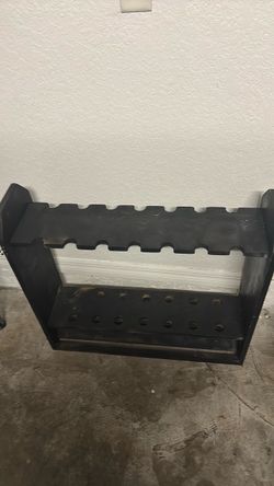 Rod holder