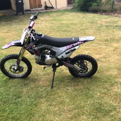  SYX Moto Dirt Bike