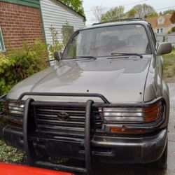 1997 Toyota Land Cruiser