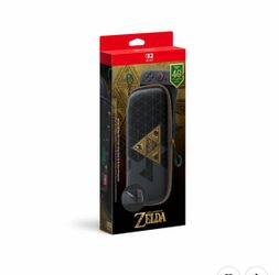 Nintendo Switch 2 Zelda case