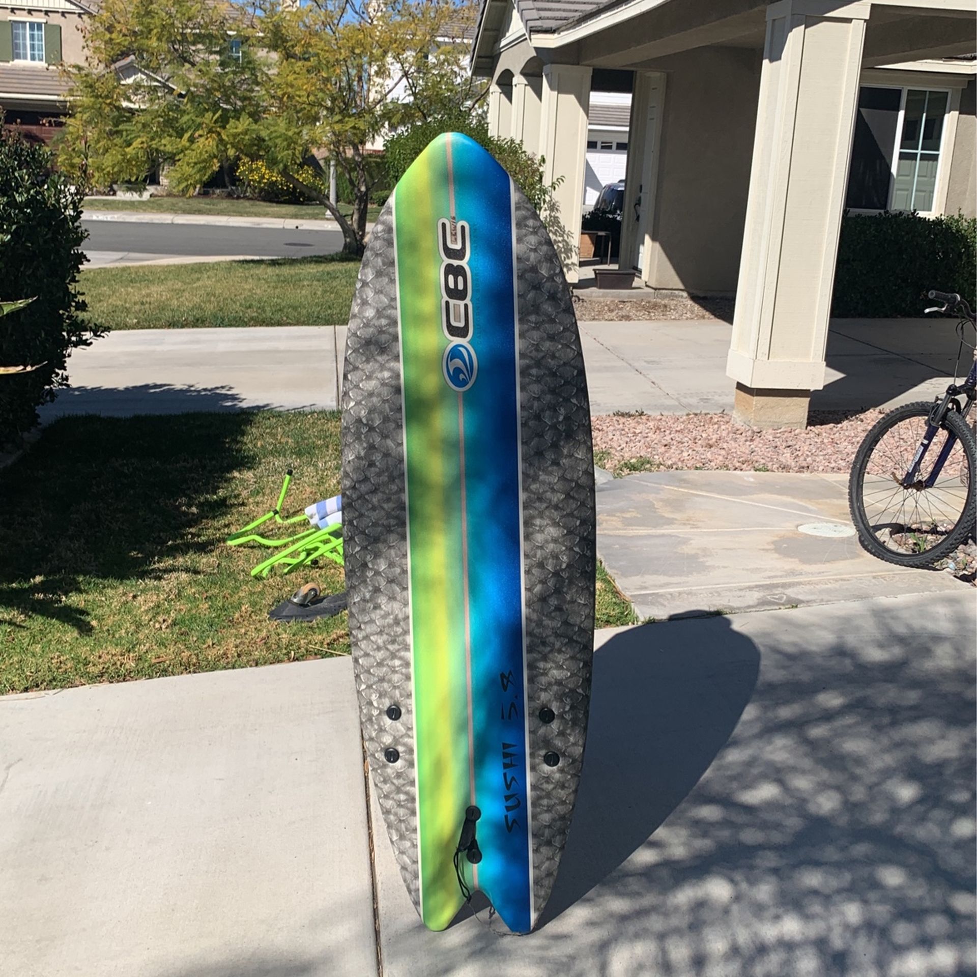 Surfboard