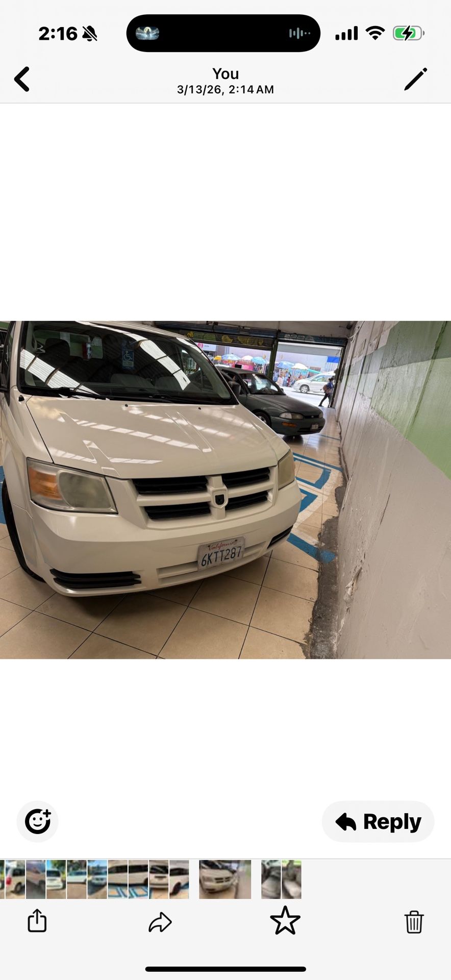 2009 Dodge Grand Caravan