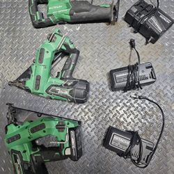 Cordless Power Tools