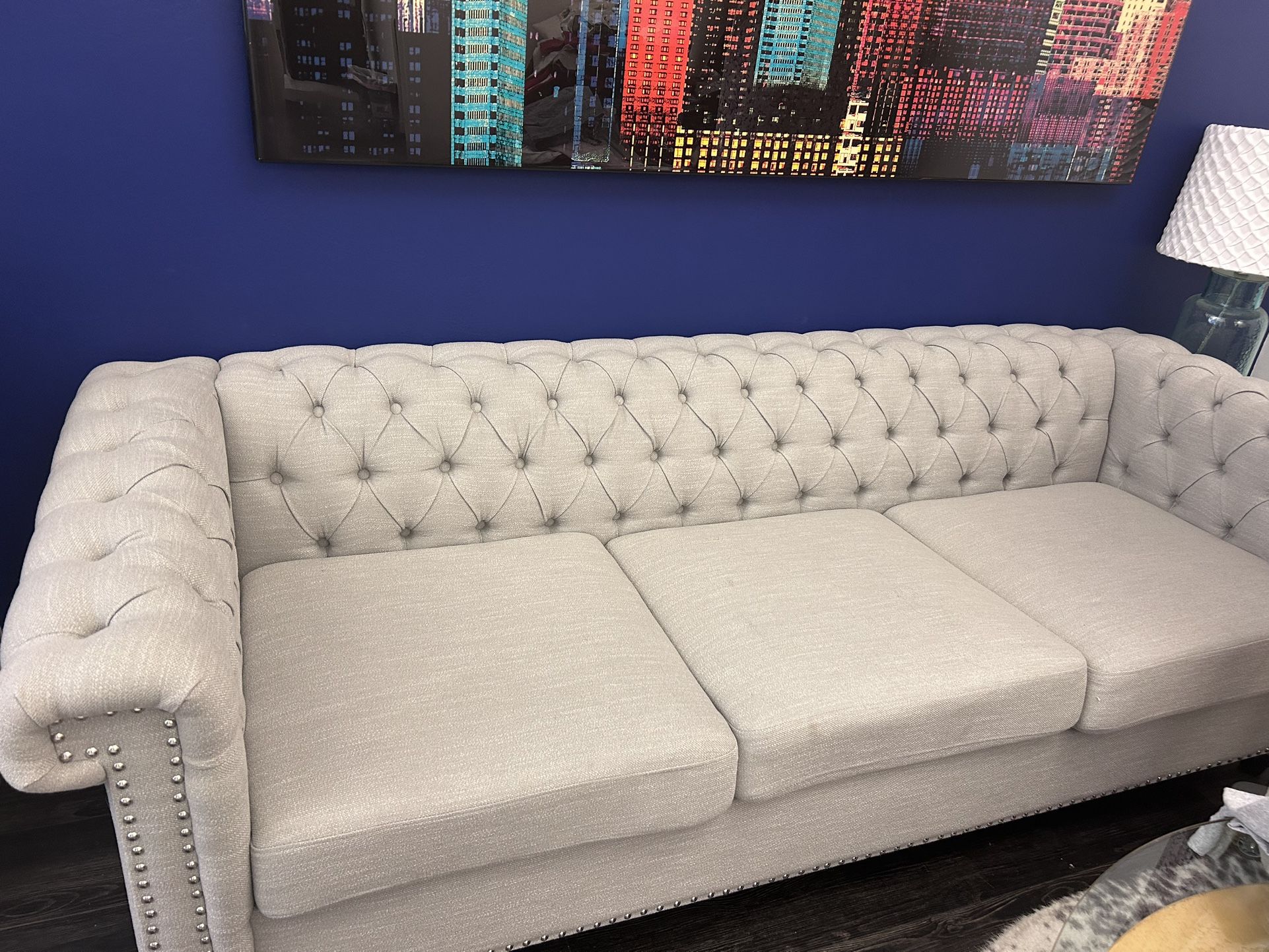 Mid-century Sofa