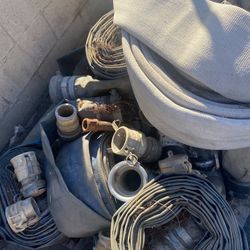 Misc Water Truck/ Hoses