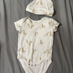Baby Clothes Set 