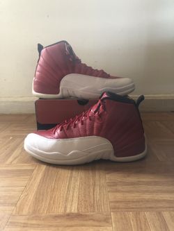 Jordan 12 “Gym Red”