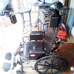 Probasic Reclining Manual Wheelchair 