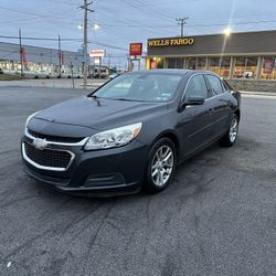 2014 Chevrolet Malibu