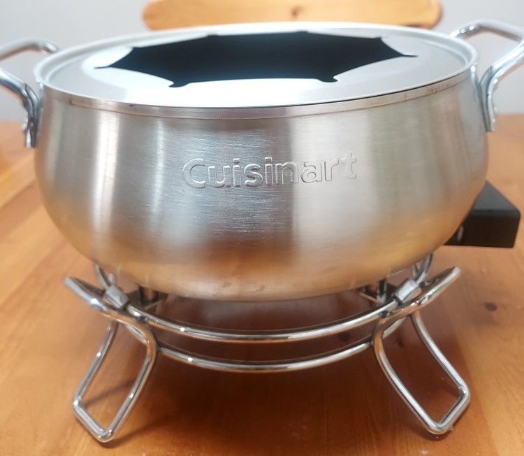Cuisinart 10-pc. Electric Fondue Set