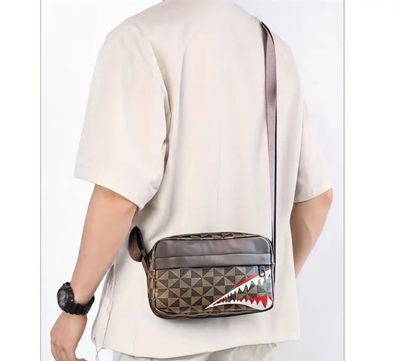 Man And Woman Bags 25.00