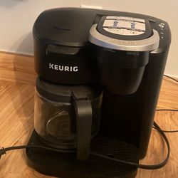 Keurig K Duo