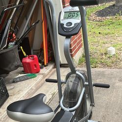 Marcy  air 1 Exercise Bike