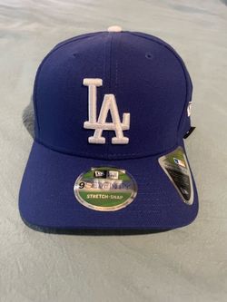 New Era LA Dodgers 9Seventy Stretch-Snap Cap