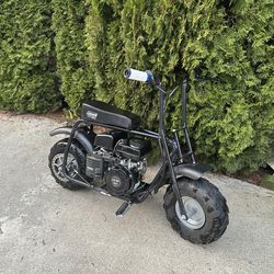 Mini bike