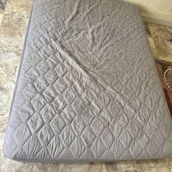Gray Mattress