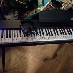 AODSK Beginner Digital Piano 88 K