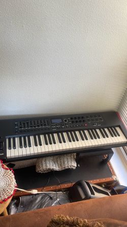 Midi keyboard 64 keys