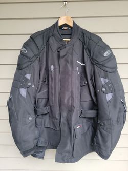 FieldSheer HydroTour Motorcycle Jacket 3XL