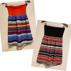 Roxy dresses (size small)
