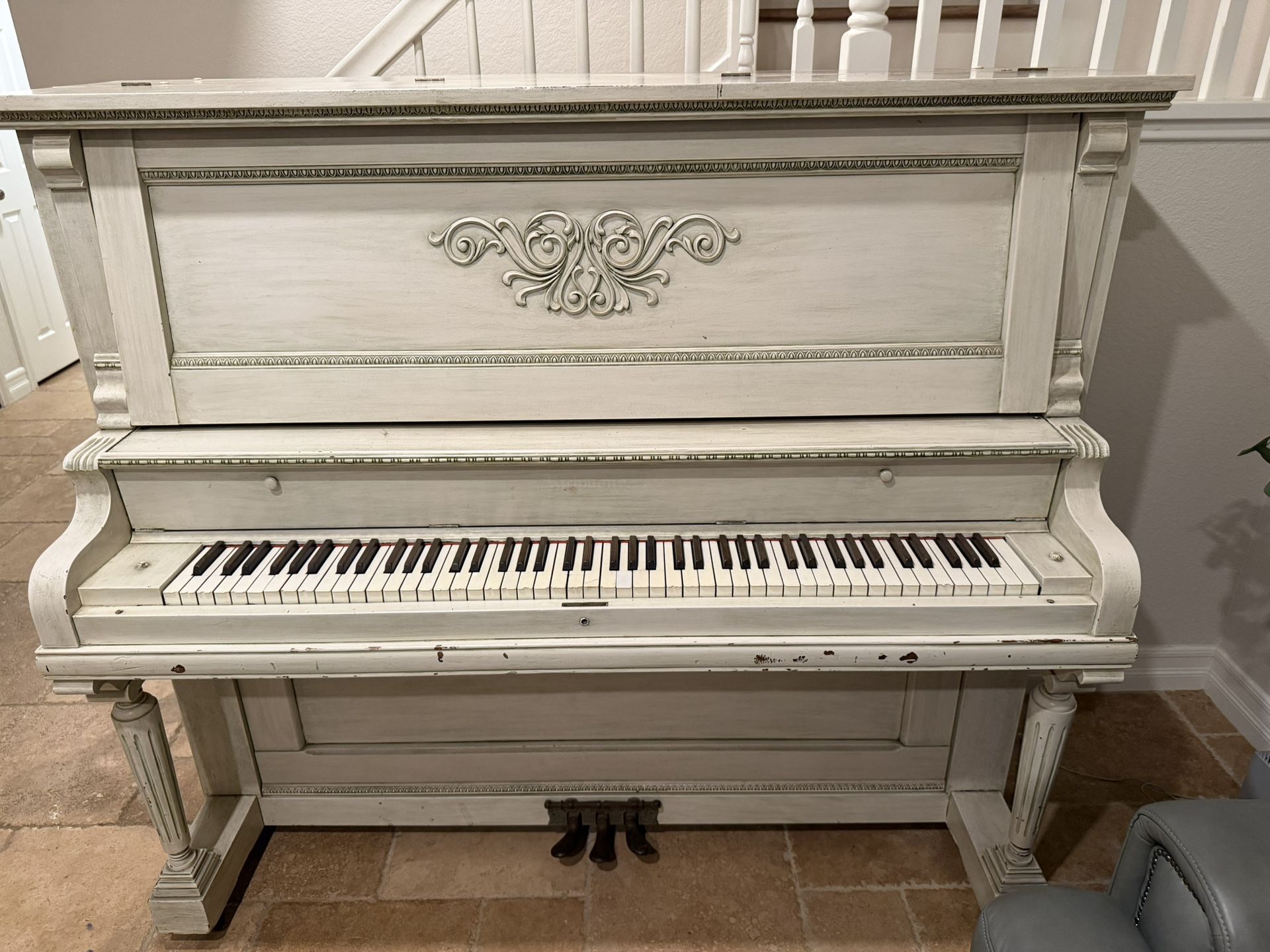 Piano (Richmond Upright)