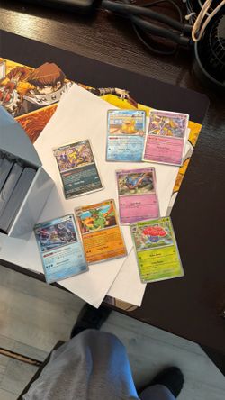 Pokémon bulk