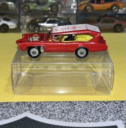 Husky Monkey Mobile Diecast