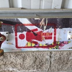 Skateboard Decks
