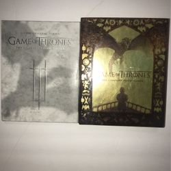 Game Of Thrones Seasons 3&5 Blu-ray