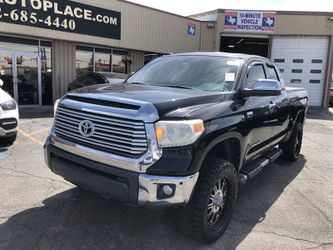 2015 Toyota Tundra Limited