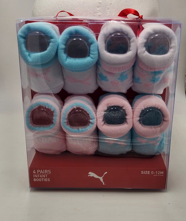 Puma Booties