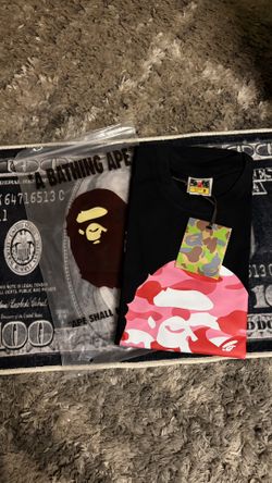 Bape Shirt