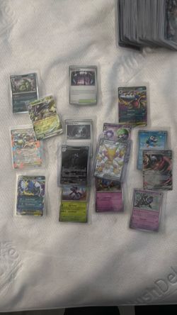 Pokemon cards & Bulk