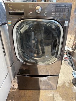 LG. WASHER