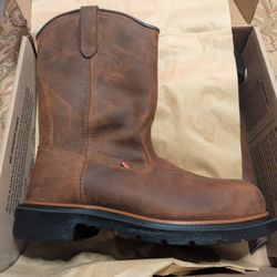 Red Wing Boots