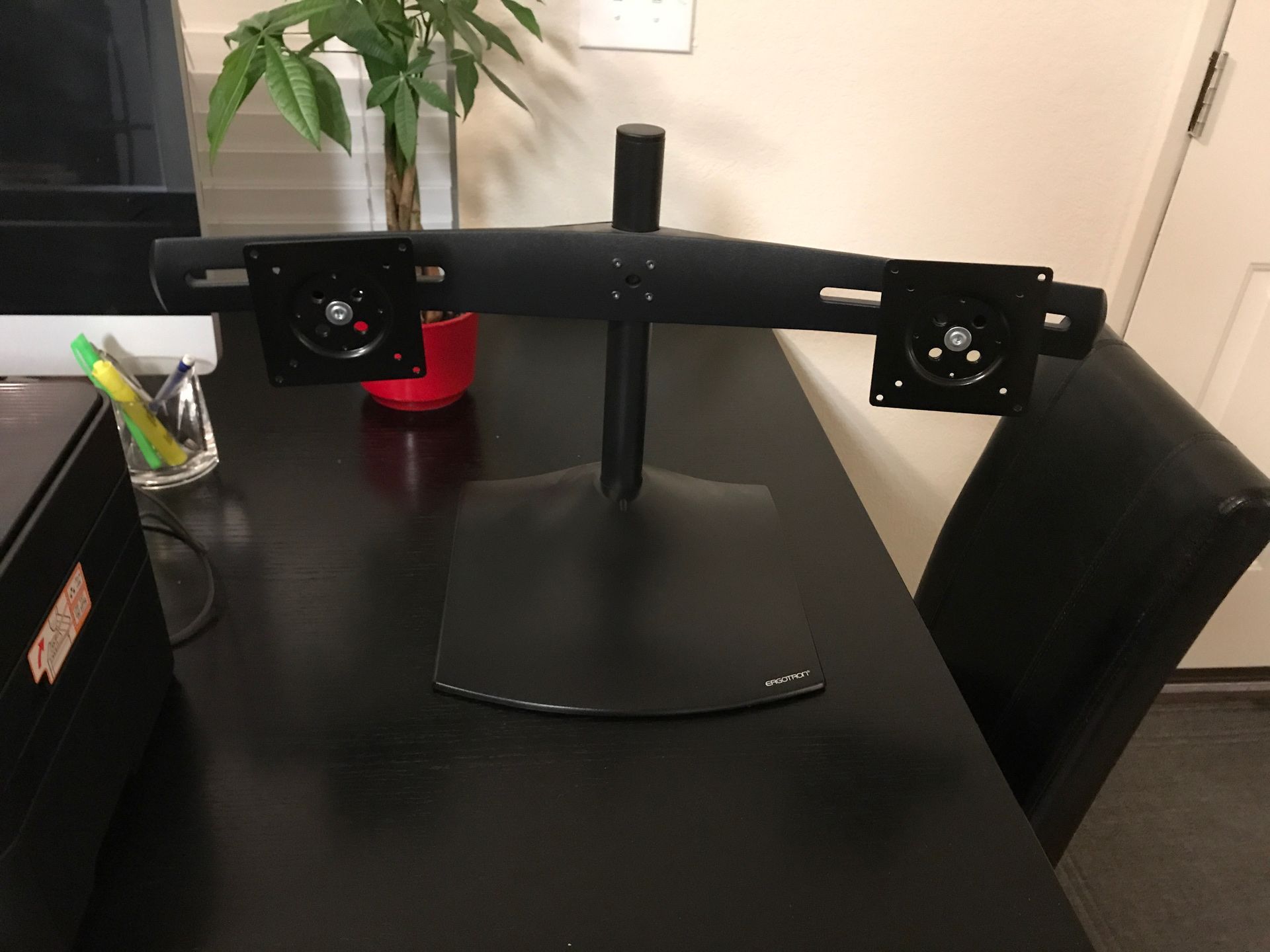 monitor desk stand