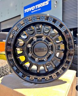 8lug Kmc wheels