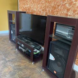 Entertainment Center