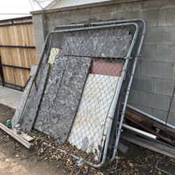 Gate Door
