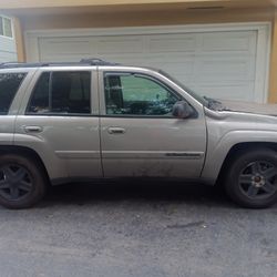 2003 Chevrolet Trailblazer