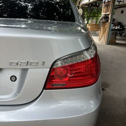 2010 BMW 535i