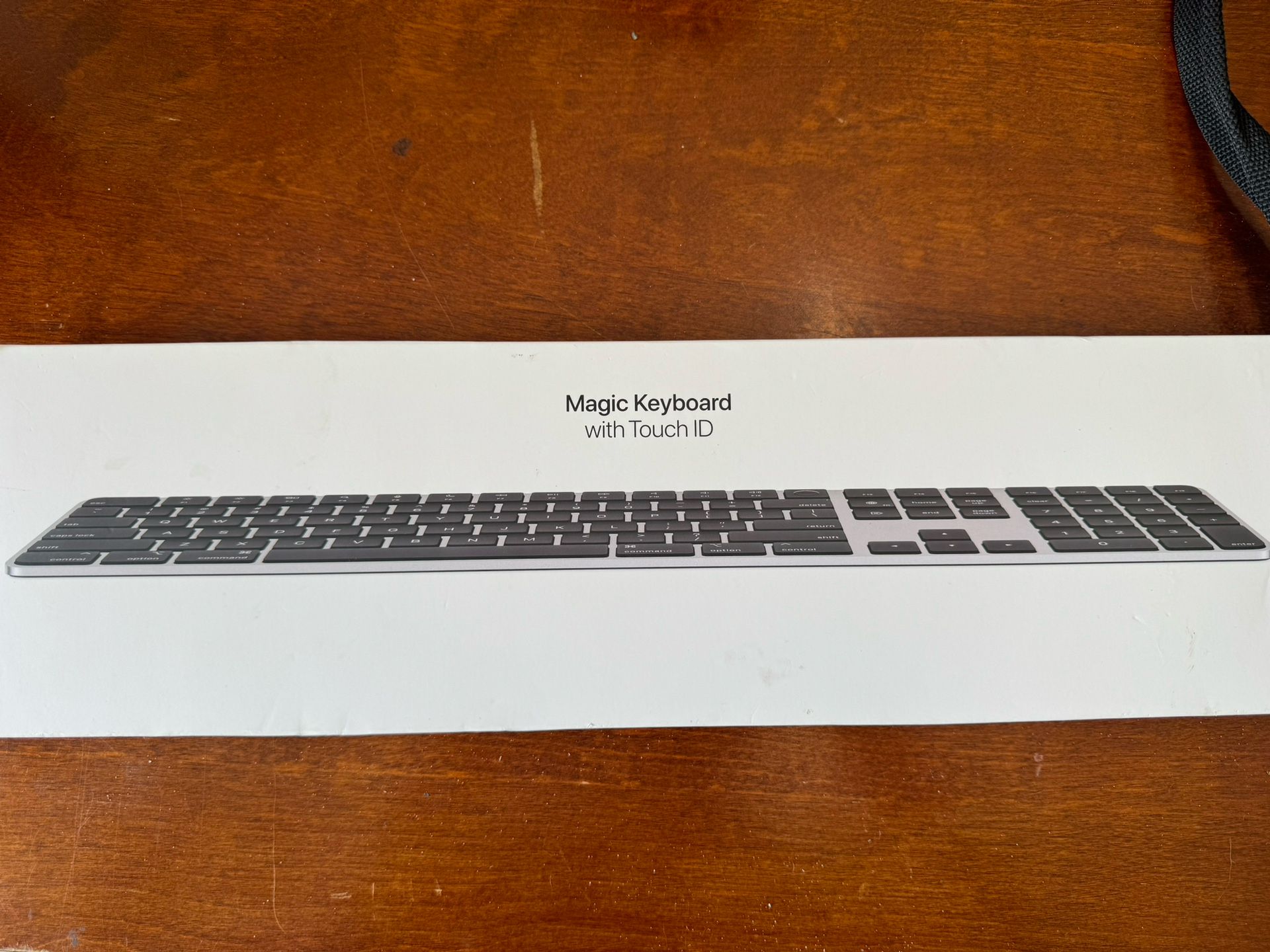 Apple Magic Keyboard ( Touch ID)