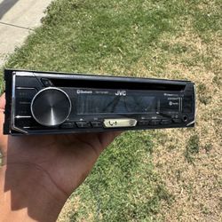 Jvc Car Stereo