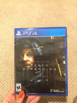 Death Stranding - PS4