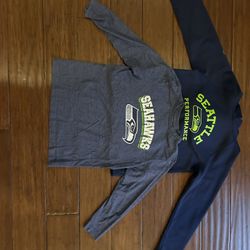 Kids Seahawks Gear
