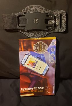 🔥 DIABLA'z - NEW UNUSED - BRAND NEW - Size 4" - 7" Screens Reflective Running Phone Holder Sports Armband