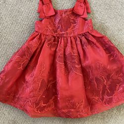 Toddler Holiday Dress size 2